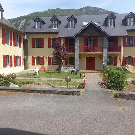 Hotel Les Gentianes