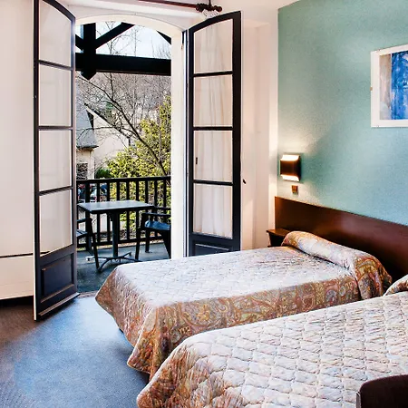 Hotel Les Gentianes Aspin-en-Lavedan