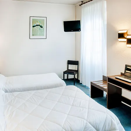 Hotel Les Gentianes 3*