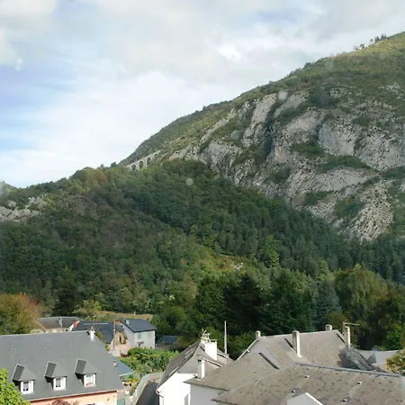 Hotel Les Gentianes Aspin-en-Lavedan