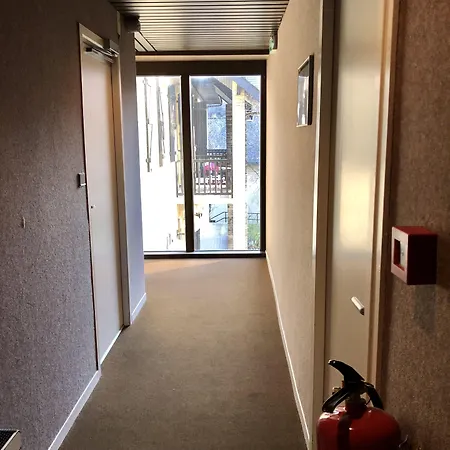 Hotel Les Gentianes Aspin-en-Lavedan