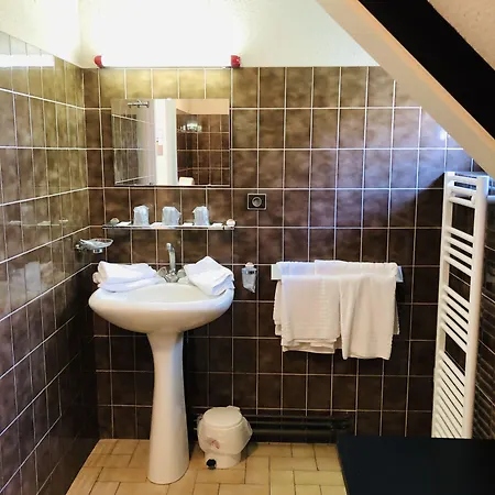 Les Gentianes Hotel 3*