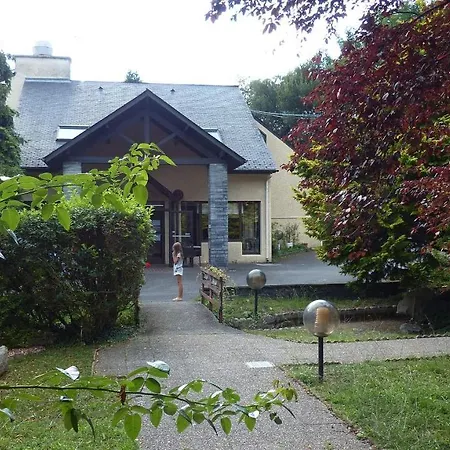 Hotel Les Gentianes Aspin-en-Lavedan
