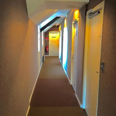 Les Gentianes Hotel