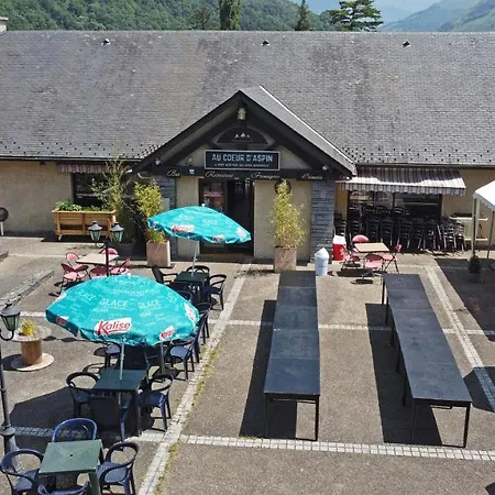 Hotel Les Gentianes Aspin-en-Lavedan
