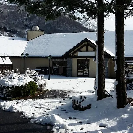 Les Gentianes Aspin-en-Lavedan