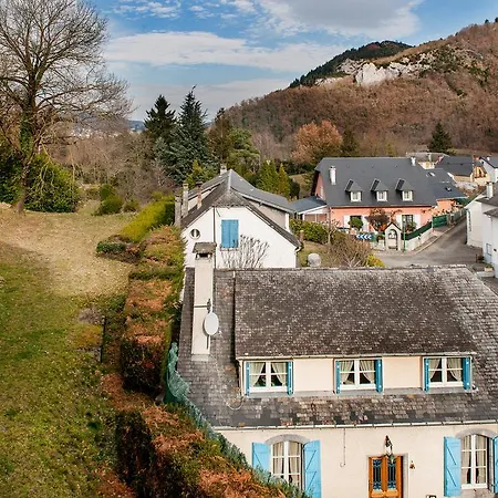 Hotel Les Gentianes Aspin-en-Lavedan