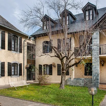 Les Gentianes Hotel Aspin-en-Lavedan