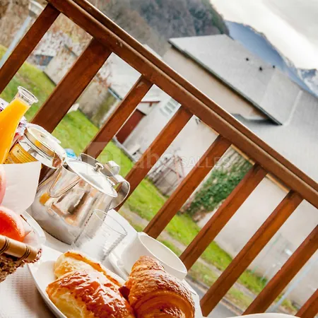 Les Gentianes Aspin-en-Lavedan