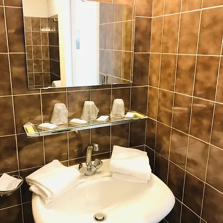 Hotel Les Gentianes 3*