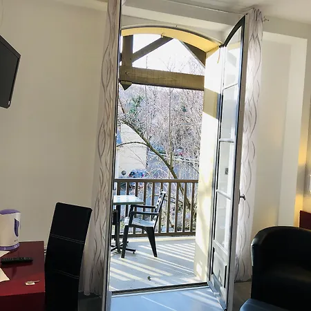 Hotel Les Gentianes Aspin-en-Lavedan