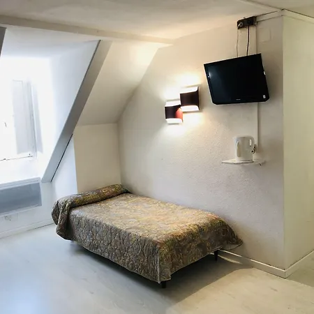 Les Gentianes Hotel 3*