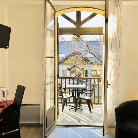 Les Gentianes Hotel Aspin-en-Lavedan