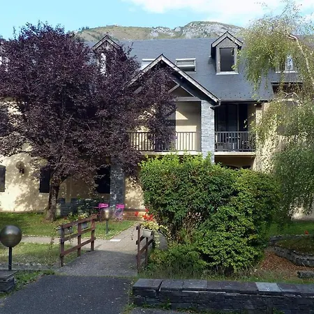 Hotel Les Gentianes Aspin-en-Lavedan