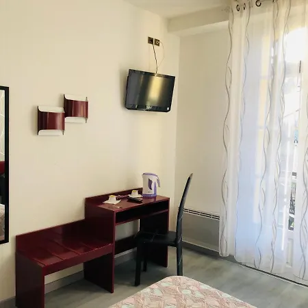 Les Gentianes Hotel 3*