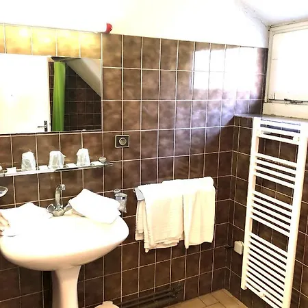 Hotel Les Gentianes Aspin-en-Lavedan