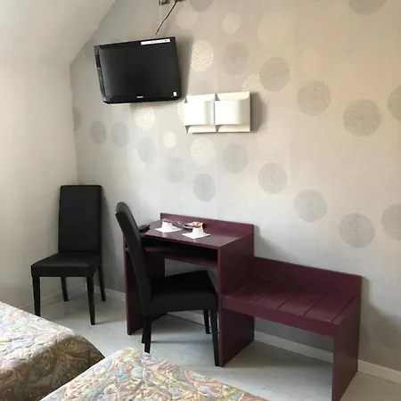 Hotel Les Gentianes Aspin-en-Lavedan