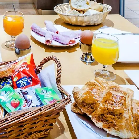 Les Gentianes Hotel Aspin-en-Lavedan